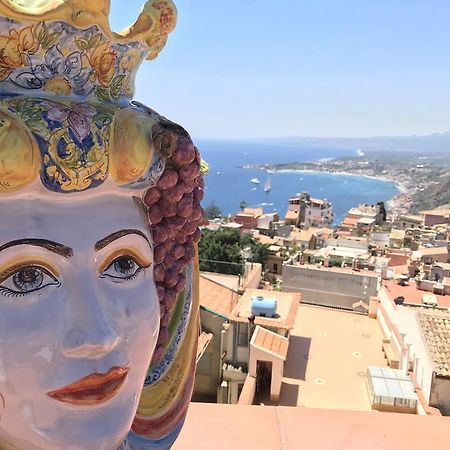 Amartia Apartments Taormina Bagian luar foto