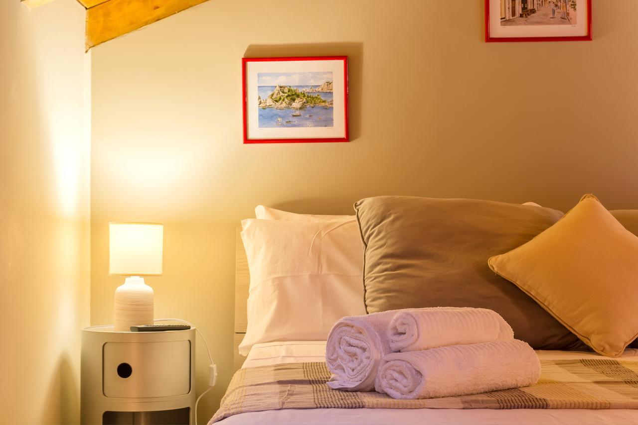 Amartia Apartments Taormina Bagian luar foto