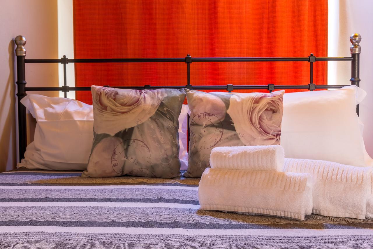 Amartia Apartments Taormina Bagian luar foto